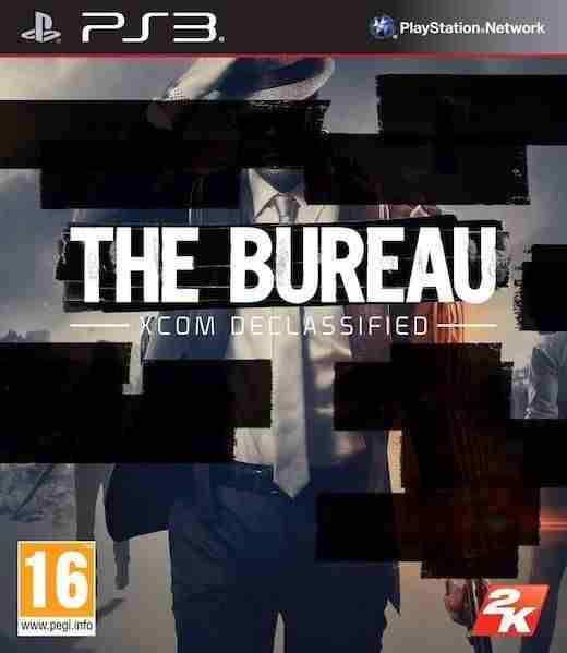 Descargar The Bureau XCOM Declassified [MULTI5][Region Free][FW 4.3x][iMARS] por Torrent